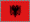 flag of albania
