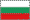 flag of bulgaria