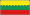 flag of lithuania