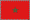 flag of morocco