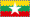 flag of myanmar