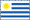 flag of uruguay